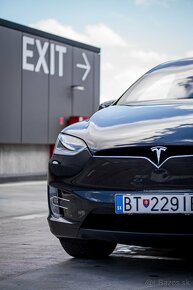 ZĽAVA - TESLA Model X AWD SUV 525 HP - 13