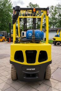 AKCE Vysokozdvižný vozík Hyster H3.0FT (VV0151) - 13