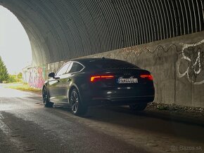 Audi a5 sportback 2.0tdi Quattro - 13