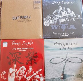 Predám zbierku LP Deep Purple etc - 13