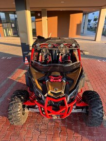 Can-Am Maverick X3 XRS  , kupované na SK , prvý majiteľ - 13