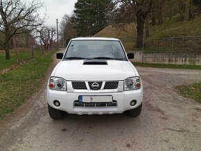 Nissan Navara 2,5 TDi 4x4 - 13