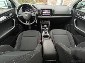 Škoda Karoq 2.0 TDI SCR Style 4x4 DSG - 13