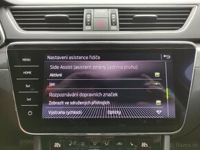 Škoda Superb III STYLE VIRTUAL WEBASTO KAMERA TAŽNÉ - 13