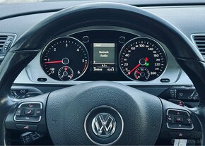 1.majiteľ Volkswagen Passat B7 2.0TDI 103w DSG 6.st. Webasto - 13