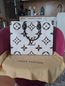 Louis vuitton Onthego  REZERVOVANA - 13