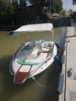 Motorový čln Regal 14P JEAT BOAT - 13