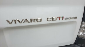 Opel Vivaro 2.0 CDTI - 13