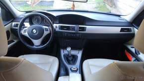 BMW 3 Touring e91 318 d - 13