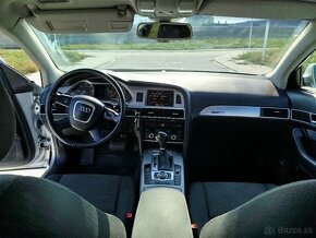 Audi A6 3.0tdi qattro - 13