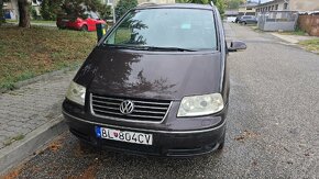 Volkswagen Sharan 2.0 TDI 103kw - 13