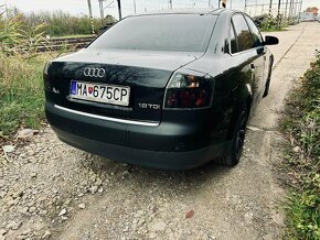 Predám Audi A4 b6 - 13