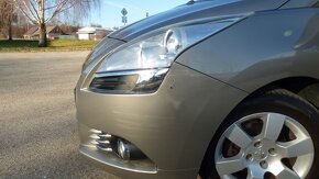 Predám Peugeot 5008 1.6 HDi , Mpv 84kw Manuál - 13