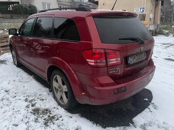 Dodge Journey 2.0 CRD - 13