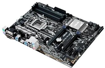 Asus PRIME H270-PLUS + i3-6100 - 13