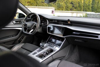 Audi A6 Avant 40 2.0 TDI S-Line 150kW Odpočet DPH - 13