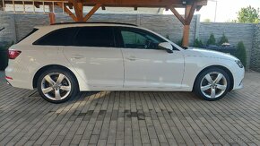 Predám disky Audi 5x112 R18 7,5J + pneu 225/45 r18 letné - 13