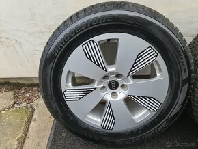 5X112 R19 + ZIMNE PNEU 255/55 R19 - 13