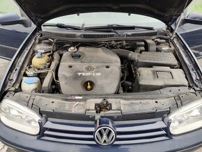 Volkswagen Golf Variant IV 1, 9 TDI 66kw ALH rotačka - 13