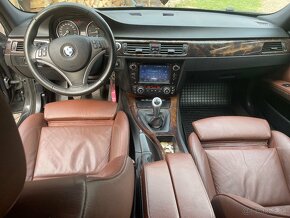 BMW e91 325d - 13