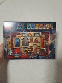 Lego Harry Potter Zástavy set 4 kusov - 13