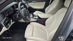 BMW Rad 5 530d mHEV xDrive A/T - 13