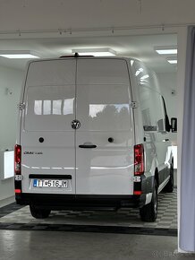 Volkswagen Crafter L3H3 2.0 TDi /126 000km / s DPH - 13