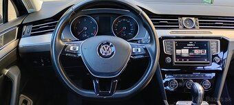 Volkswagen Passat 2.0 TDI 190k Highline 4MOTION DSG - 13