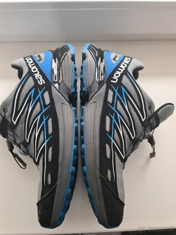 Salomon topanky tenisky panske wings flyte gtx velkost 47 - 13