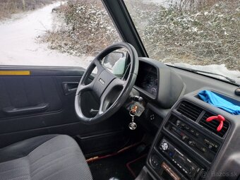 Suzuki Vitara Cabrio 1.6i 60kw M5 4X4 Rok 1991 - 13