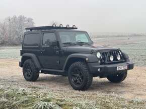 Jeep Wrangler 2.8 CRD MOAB, r.v.4/2013,168.600km,odpočet DPH - 13