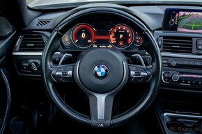 BMW Rad 4 Coupe 435i A/T - 13