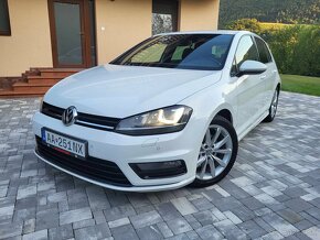 Volkswagen golf 1.4 tsi Rline - 13