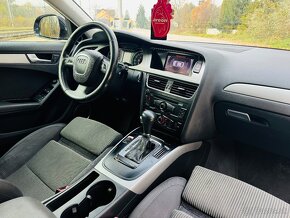 Audi A4B8 2.0TDi - 13