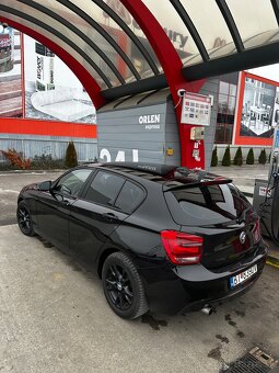 Bmw 116d F20 - 13