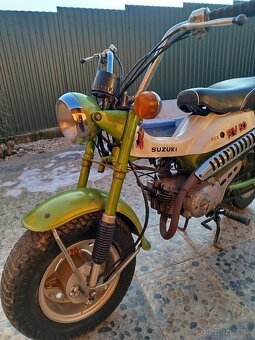 Suzuki RV50 ccm - 13