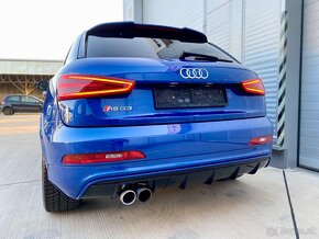 Audi RSQ3 2.5 TFSi MTM M-Cantronic - 13