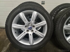 ZIMNA SADA VOLVO 5X108 R17 PNEU 225/55 R17 - 13