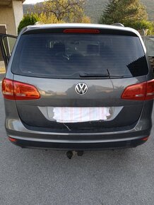 Predam Volkswagen Sharan 2.0 103kw, 4x4 - 13