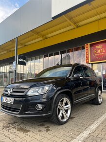 Volkswagen Tiguan R-line 2 TSI 155 kw - 13