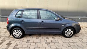 Volkswagen polo 1.2i - 13