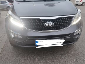 Kia Sportage 1,7 - 13