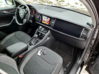 Škoda Kodiaq 1.5 TSI DSG Drive edicia  Virtual kokpit,LED - 13