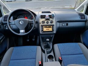 Volkswagen Touran 1,9TDI - 13