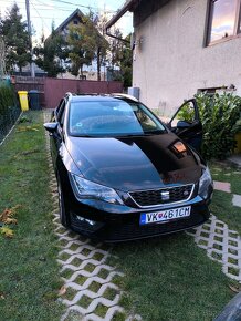 Predam Seat Leon ST - 13