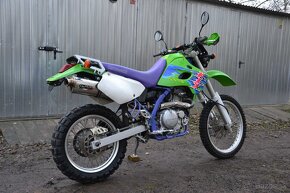 KAWASAKI KLX 650C - 13