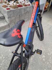 Predam e-bike zn.CORRATEC-XVERT /Nemecka vyroba/ 27.5 ,velko - 13