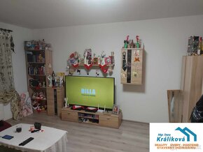 2- izbový slnečný, priestranný byt s rozlohou 50 m2, Považsk - 13