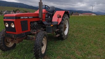 Zetor 7211 - 13