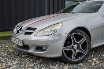 Mercedes-Benz SLK 200 Kompressor - 13